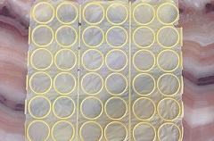 氟矽(guī)膠密封圈