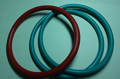 包氟O型圈（矽膠）