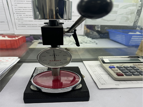 邵A硬（yìng）度儀